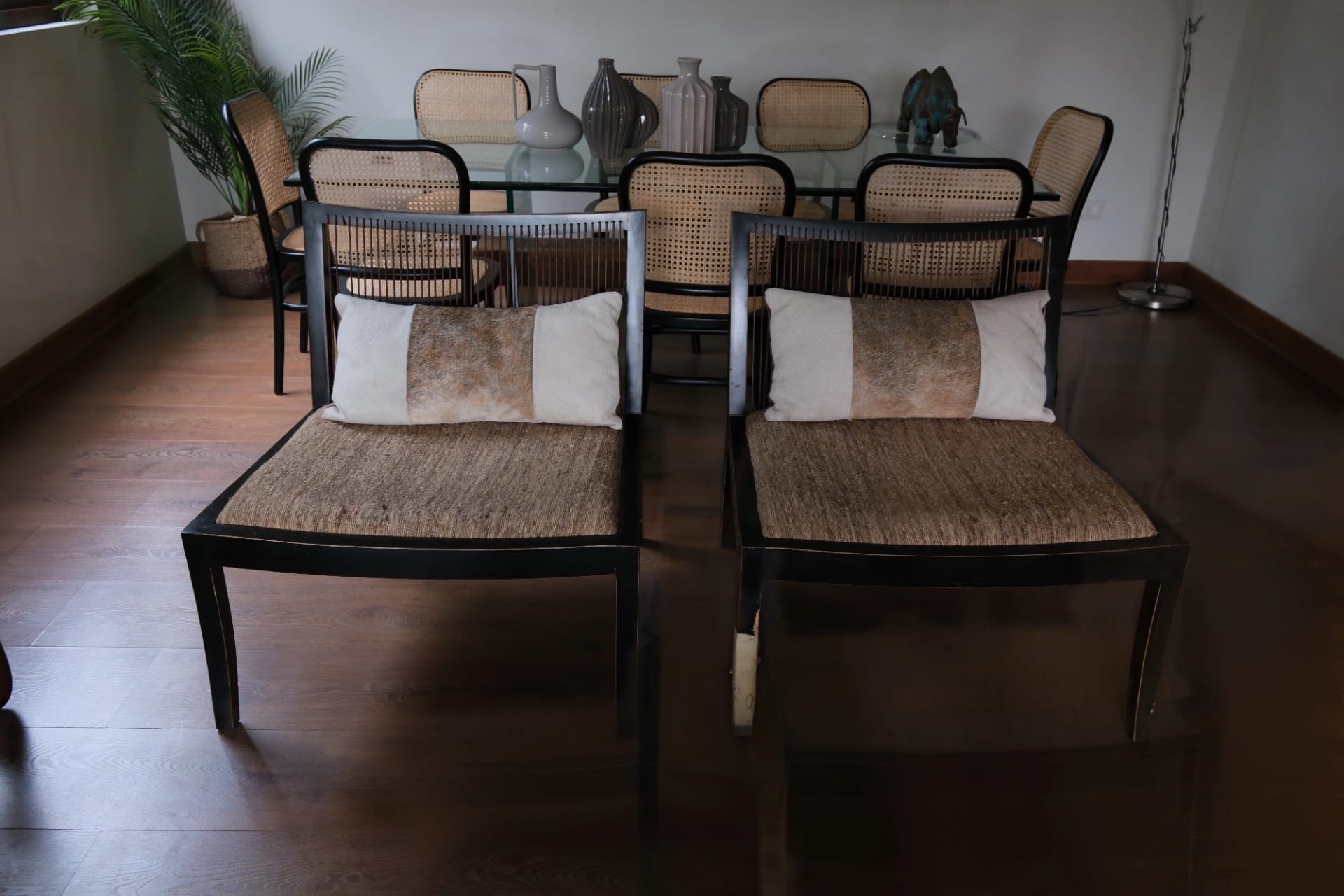 Par de Poltronas con Cojines - Imagen 5