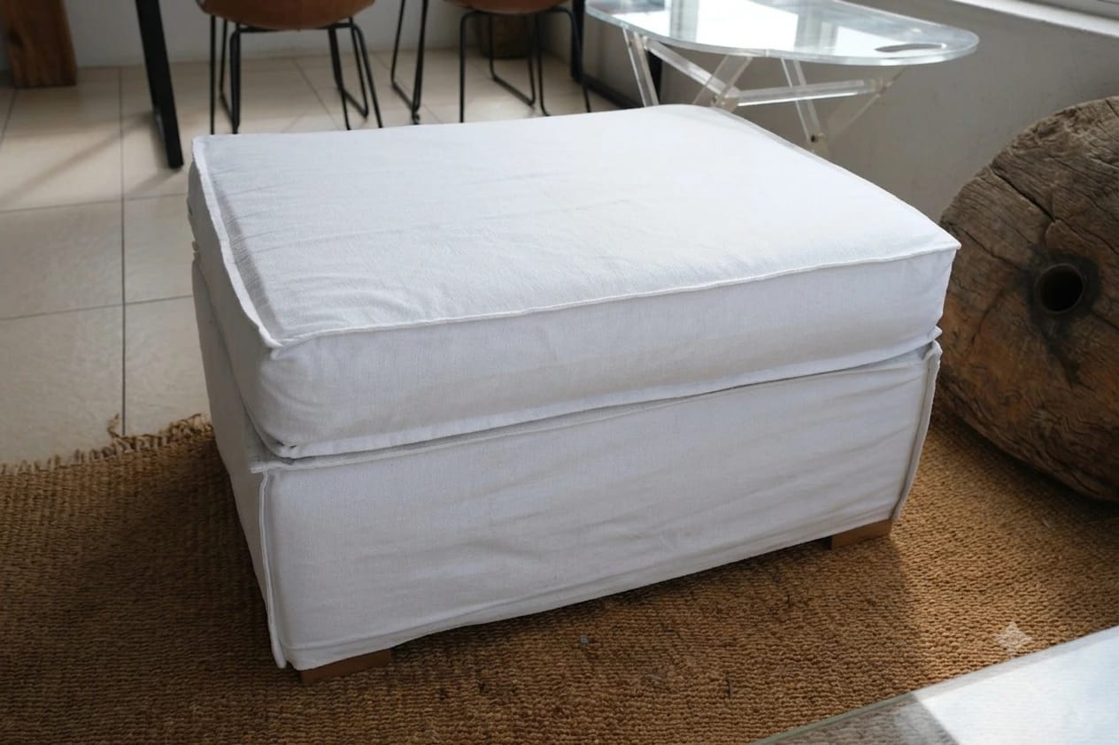 Pouf / Poltrona [Para Retapizar] - Imagen 1