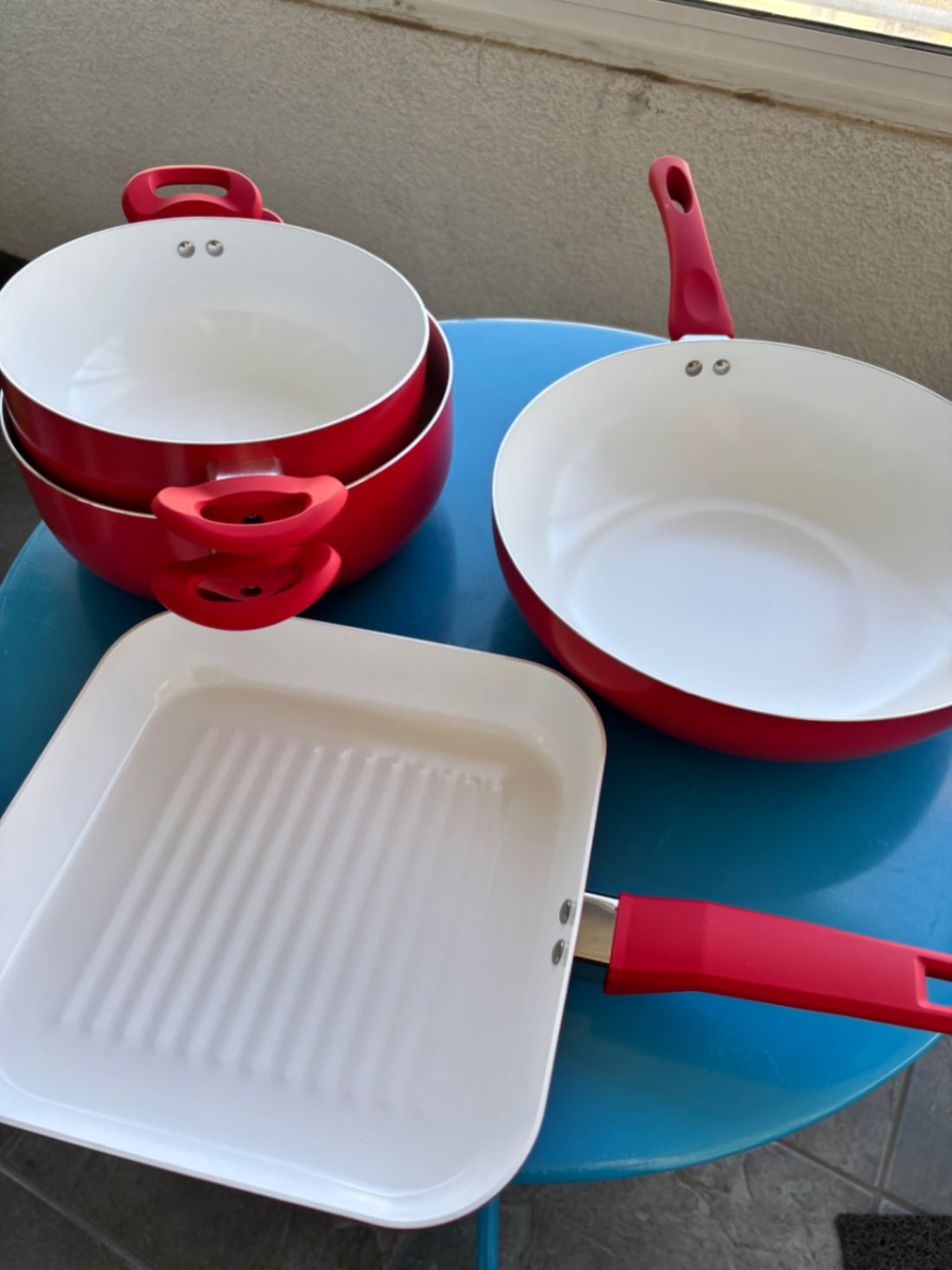 Batería de Cocina de Cerámica - Imagen 3
