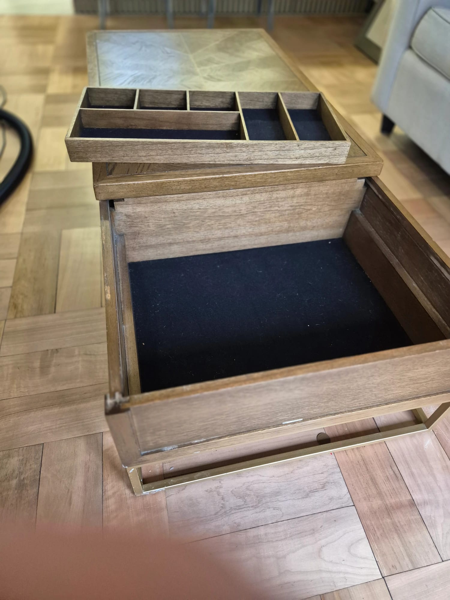 Mesa de Centro Rosen Monck - Imagen 6