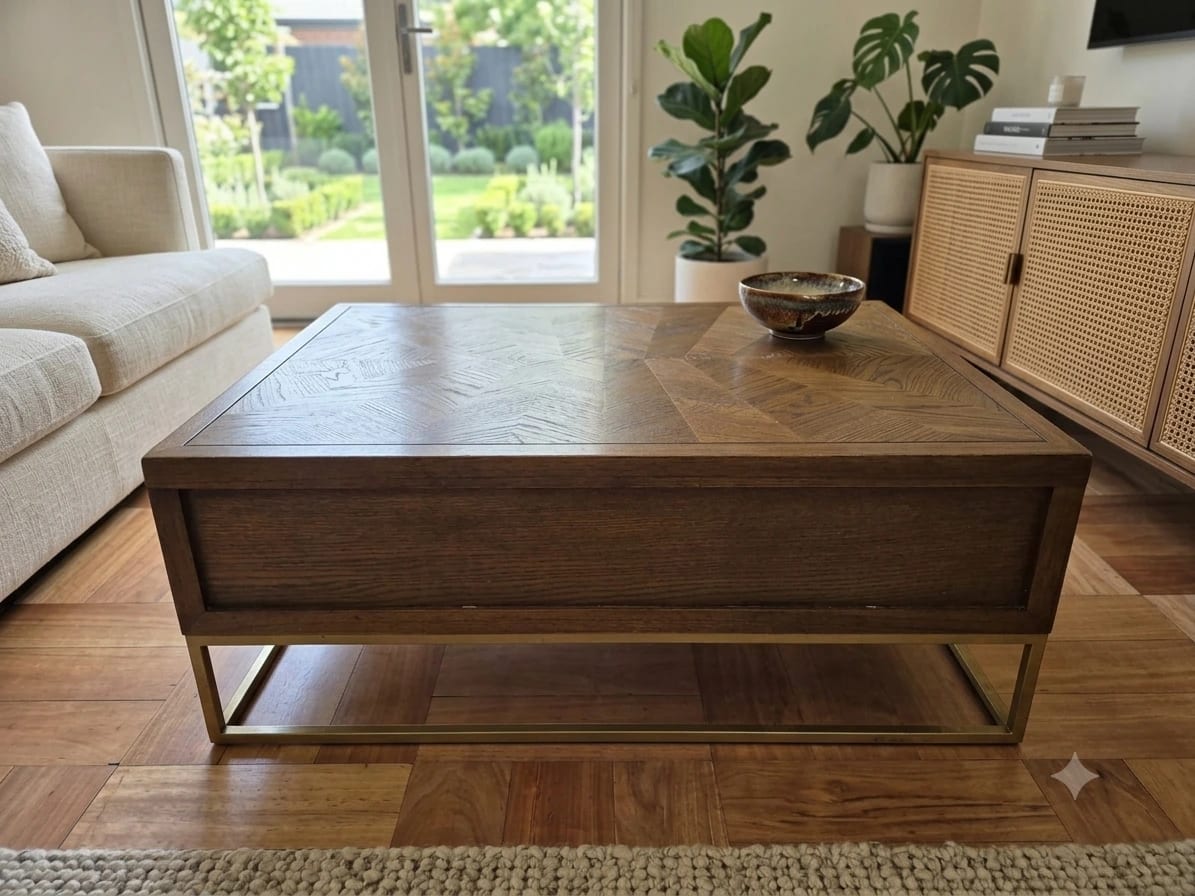 Mesa de Centro Rosen Monck - Imagen 1