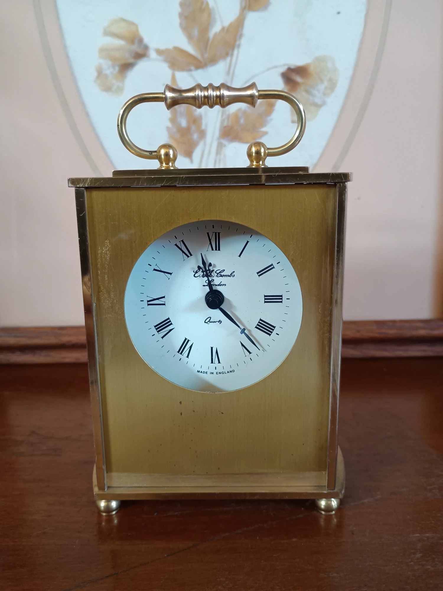 Reloj de Sobremesa Ingles - Imagen 2