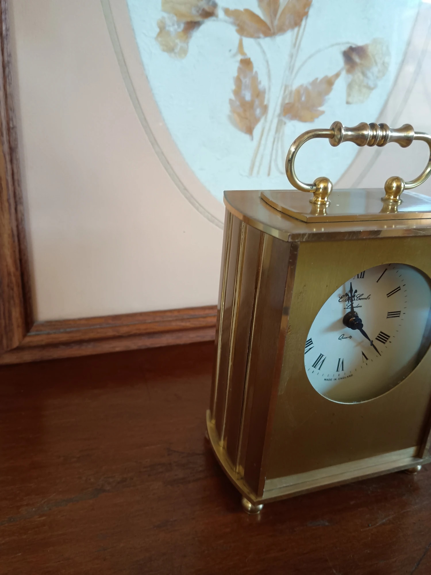 Reloj de Sobremesa Ingles - Imagen 6