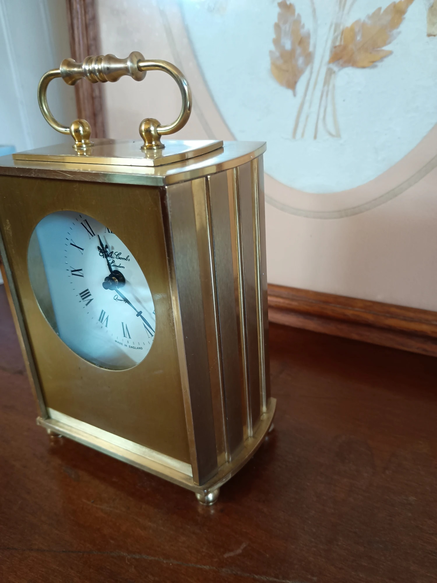 Reloj de Sobremesa Ingles - Imagen 7