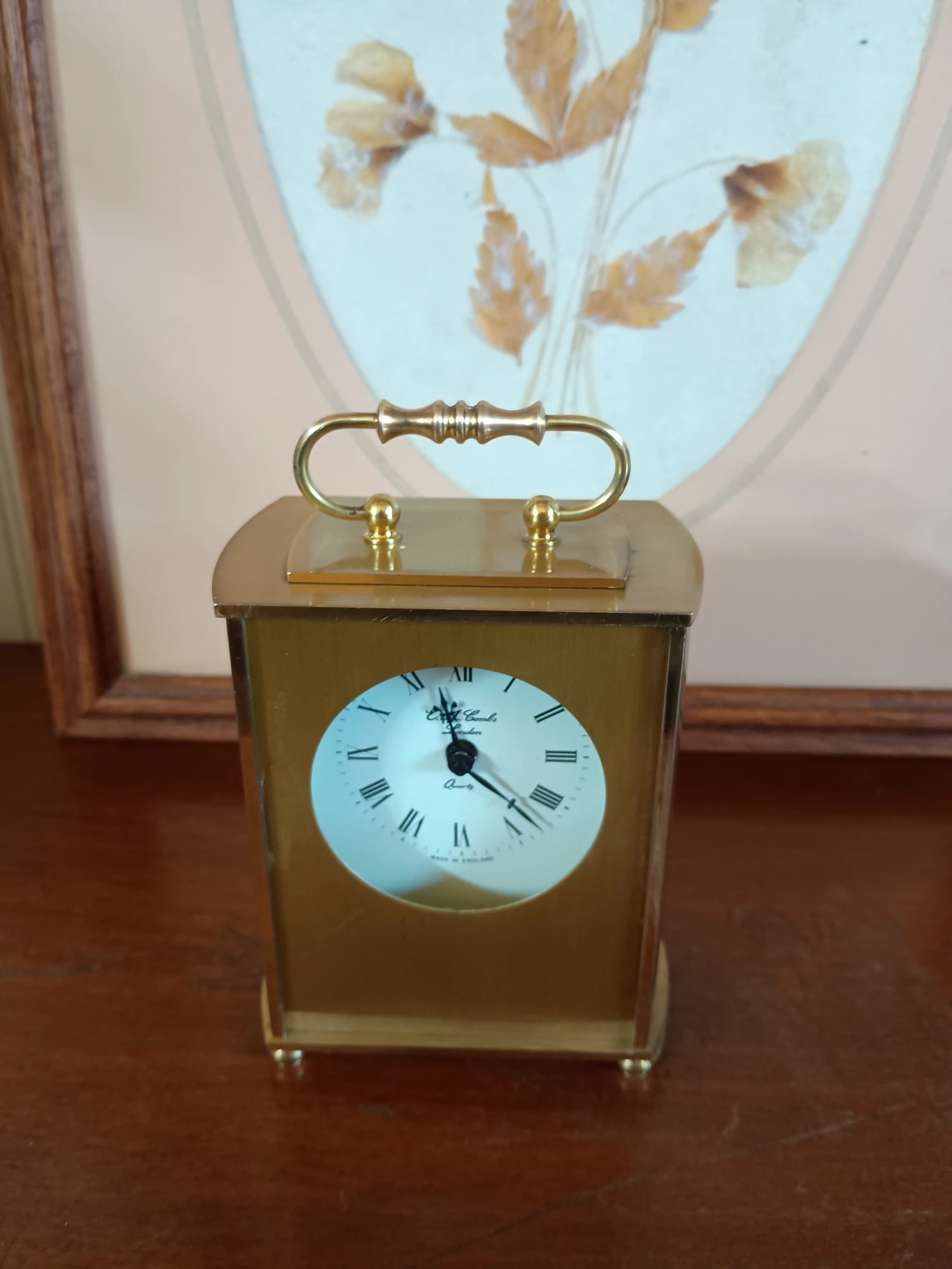 Reloj de Sobremesa Ingles - Imagen 5
