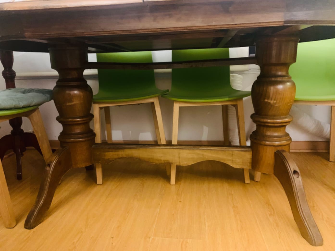 Comedor de Madera Extensible - Imagen 3