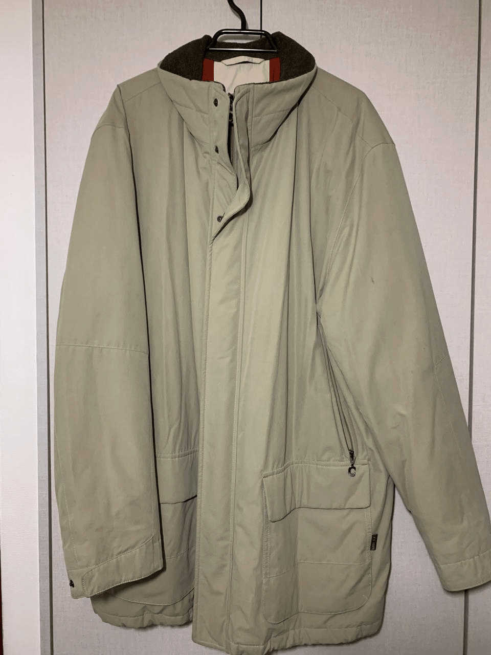 Abrigo impermeable - Imagen 4