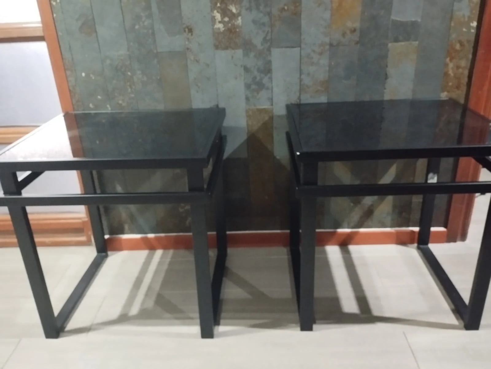 Mesa de centro y 2 laterales - Imagen 3