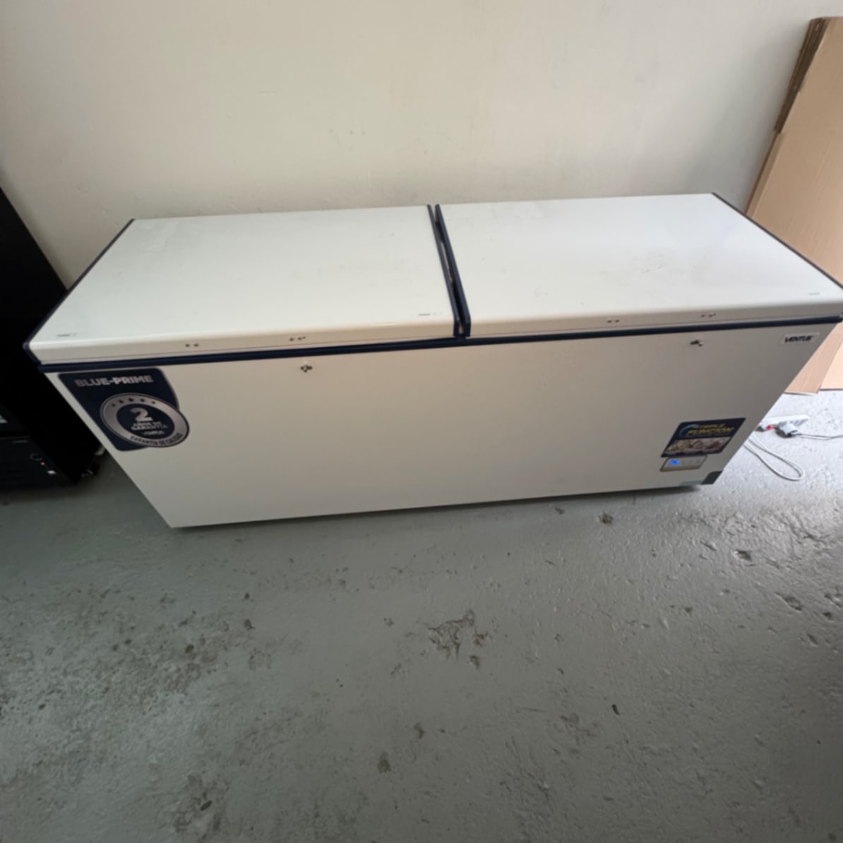 Conservadora Tapa Dura Ventus CTD-750 Prime - Uso 5 meses, como nueva - Imagen 4