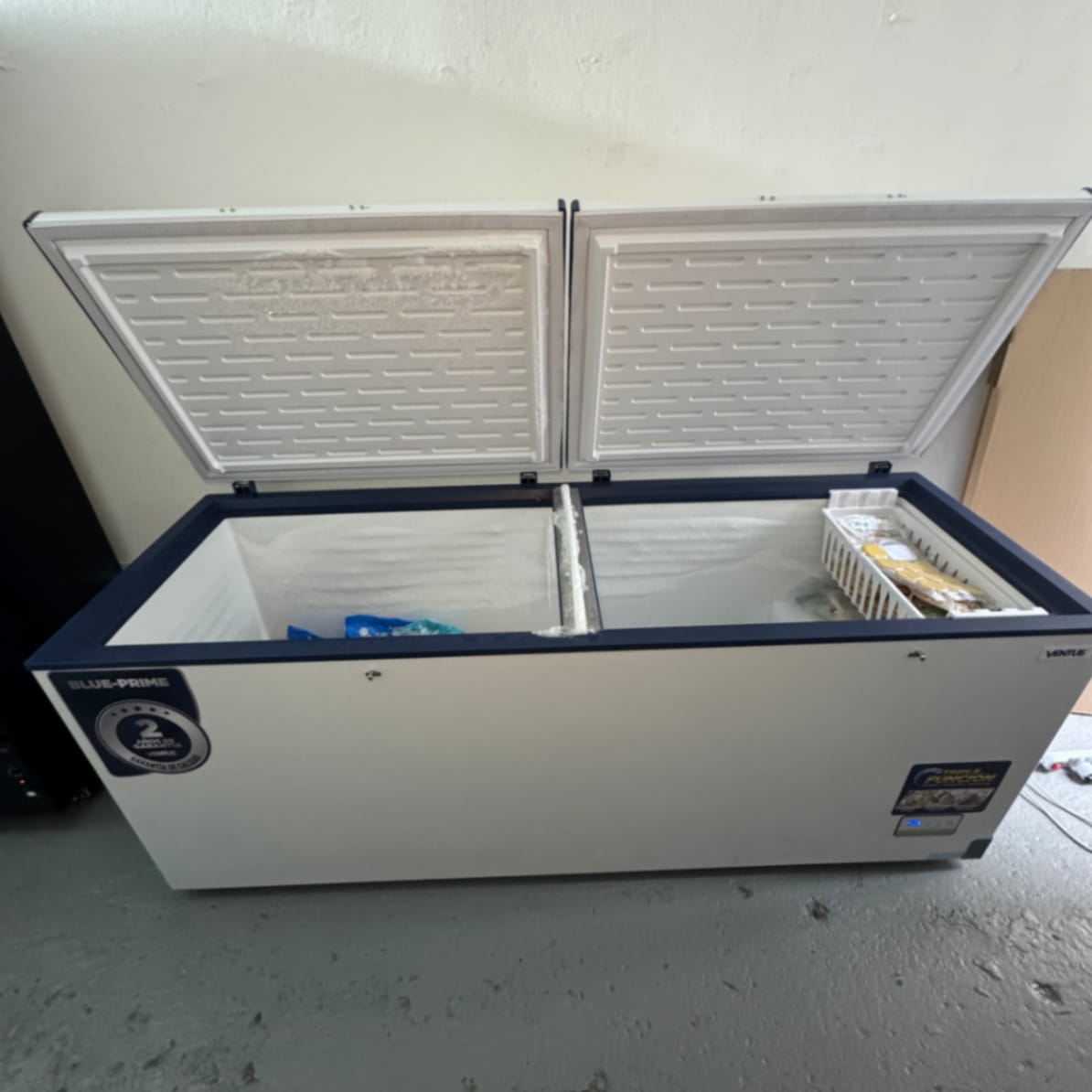 Conservadora Tapa Dura Ventus CTD-750 Prime - Uso 5 meses, como nueva - Imagen 2