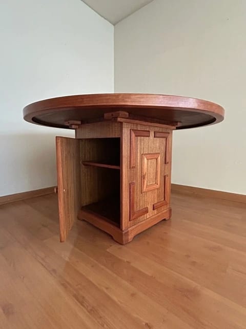 Comedor Redondo con 8 sillas - Imagen 4