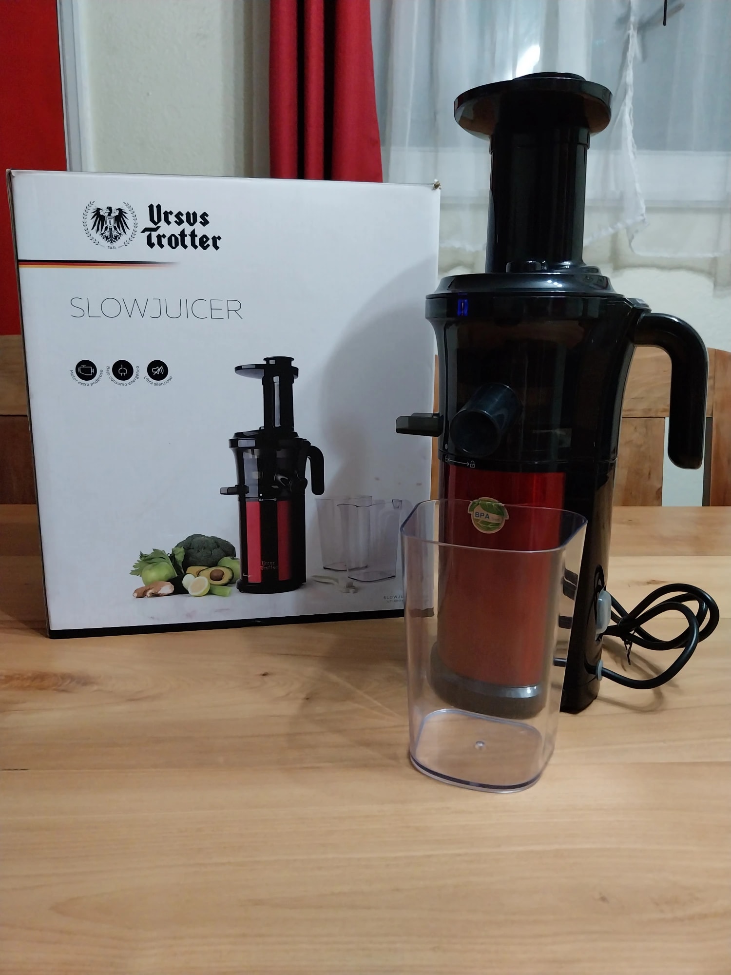 Extractor de jugo - Imagen 2