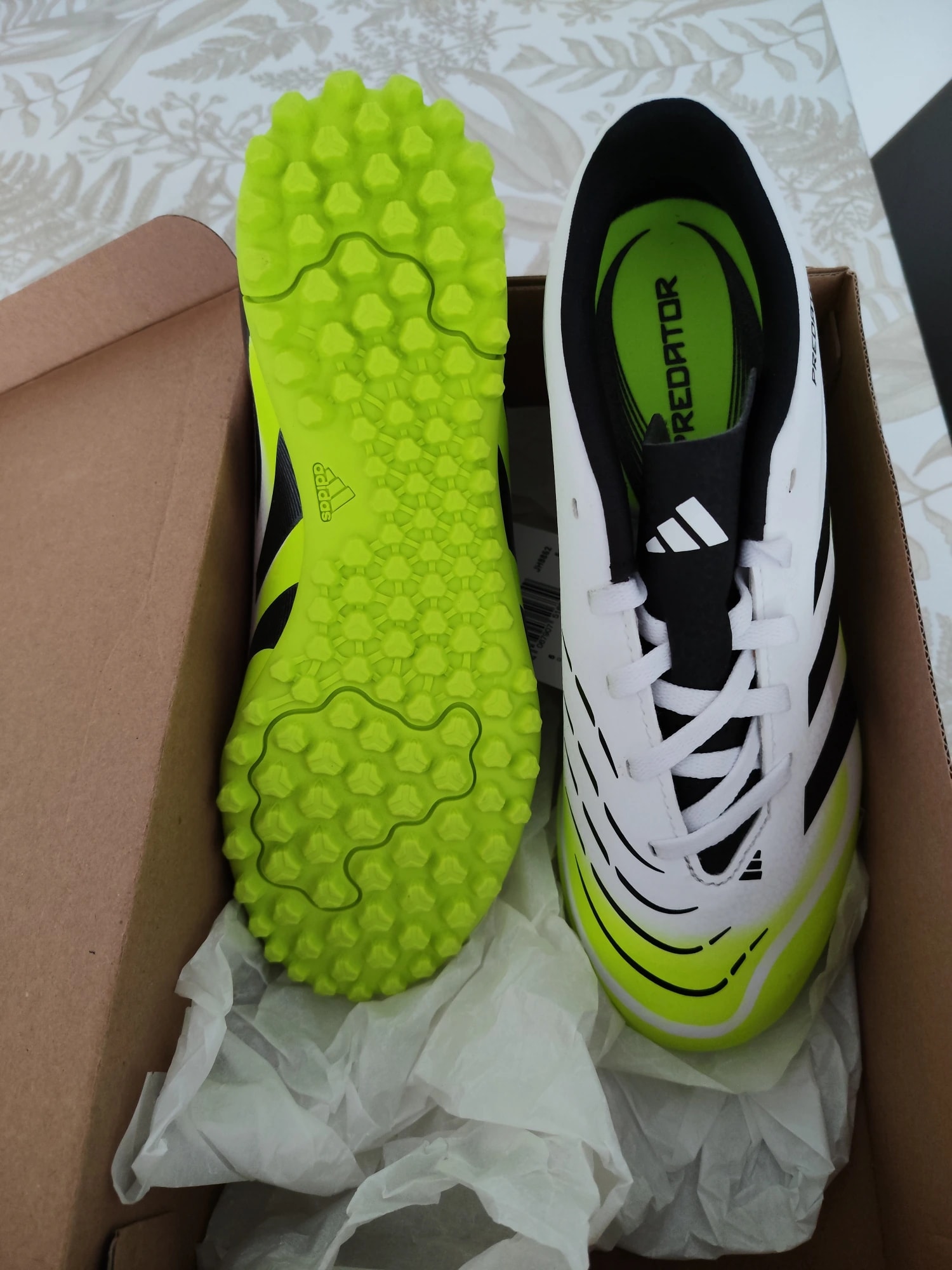 Zapatillas Deportivas unisex Talla 37,5 - Imagen 6