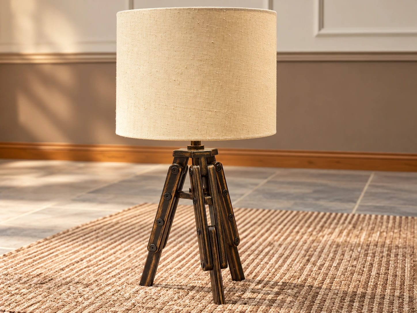 Lampara de mesa - Imagen 2