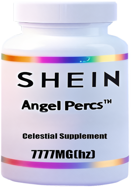 Angel Percs Bottle
