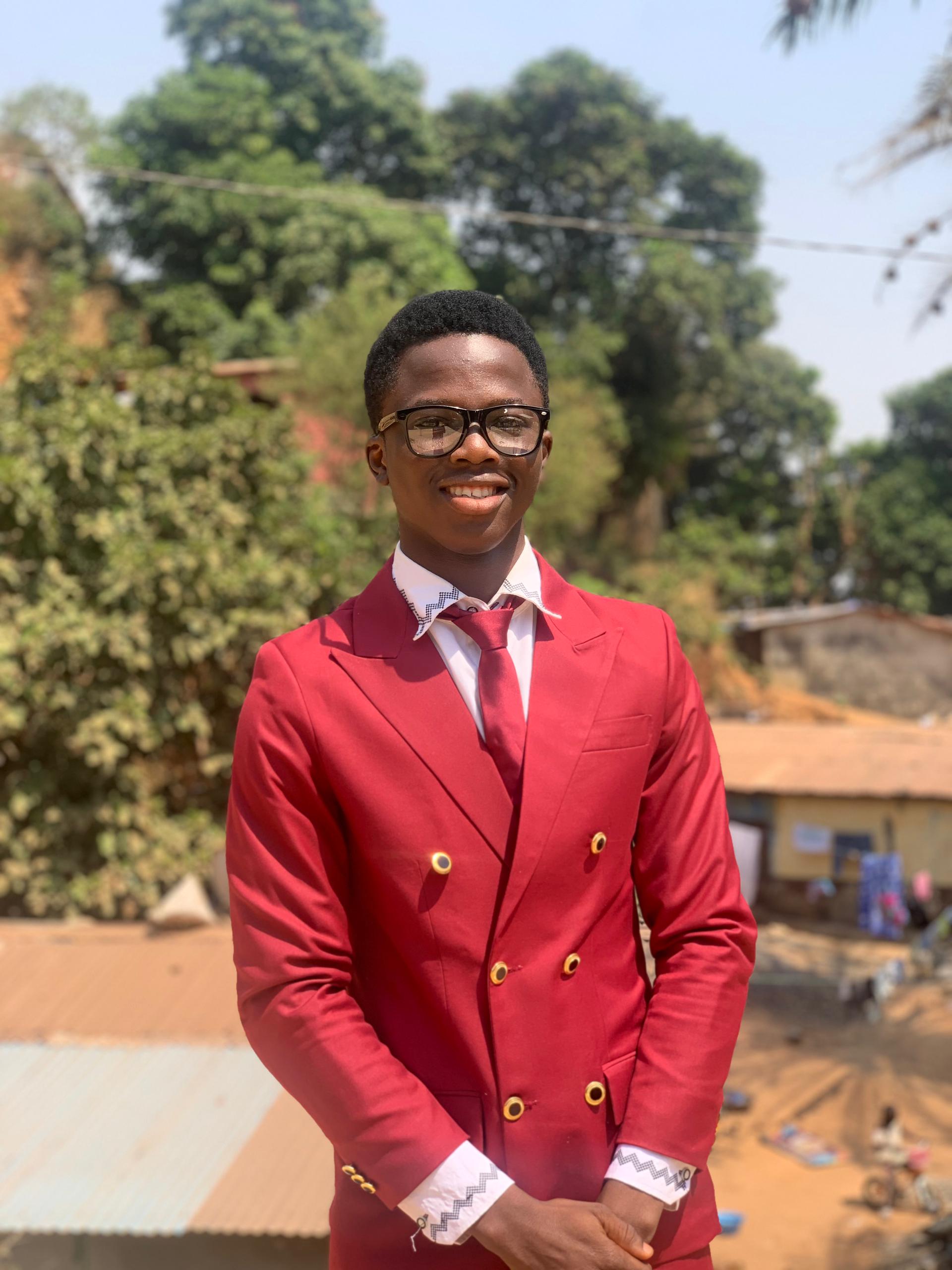 David Alieu Conteh