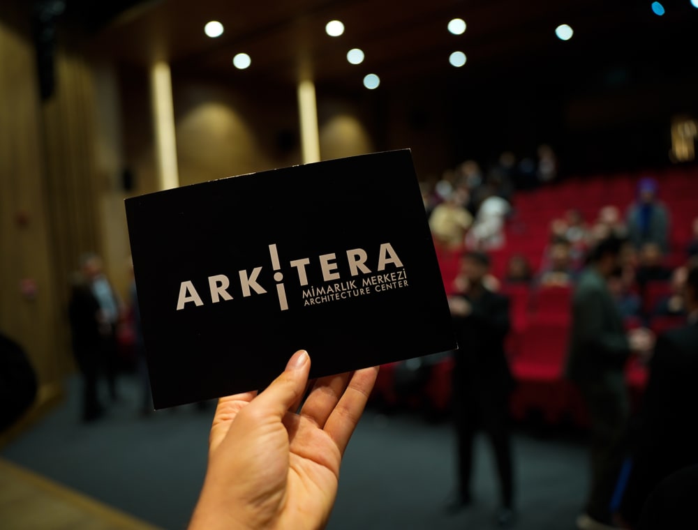 ARKİTERA - ÖDÜL TÖRENİ