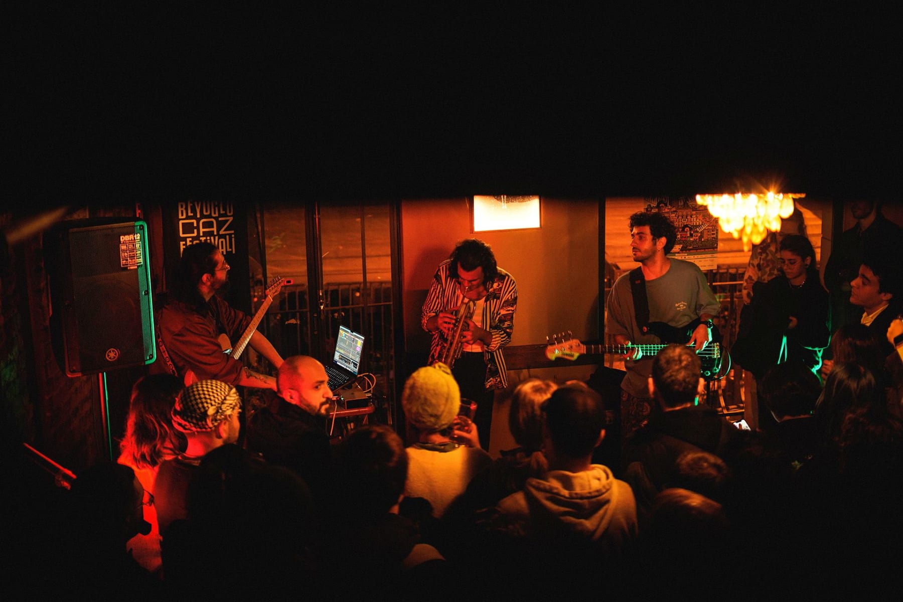 BEYOĞLU CAZ FESTİVALİ 3