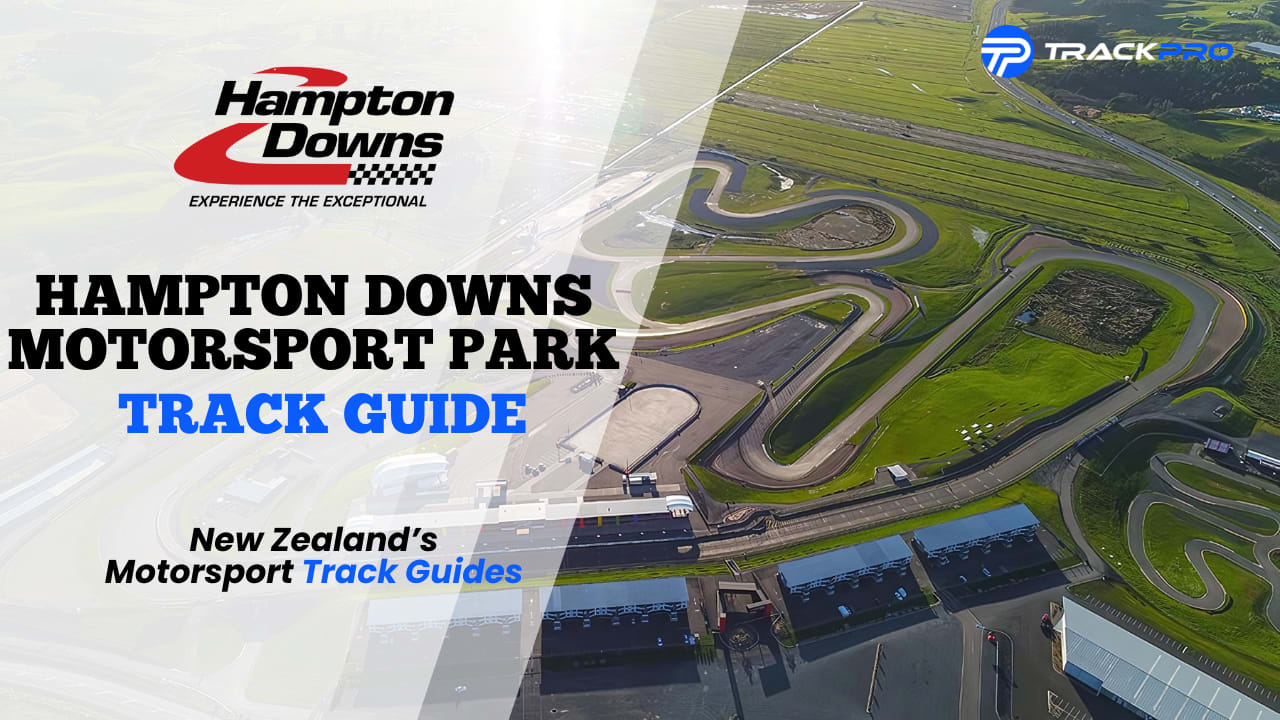 Hampton Downs Motorsport Park track guide