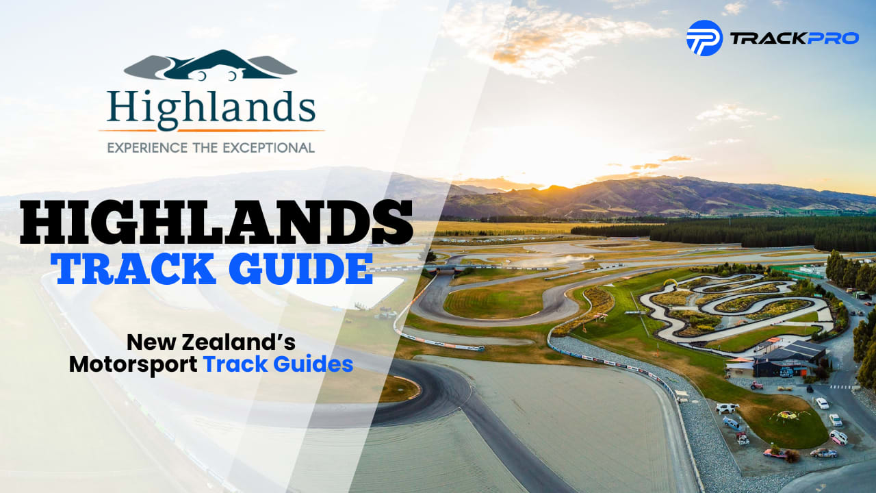 Highlands Motorsport Park track guide