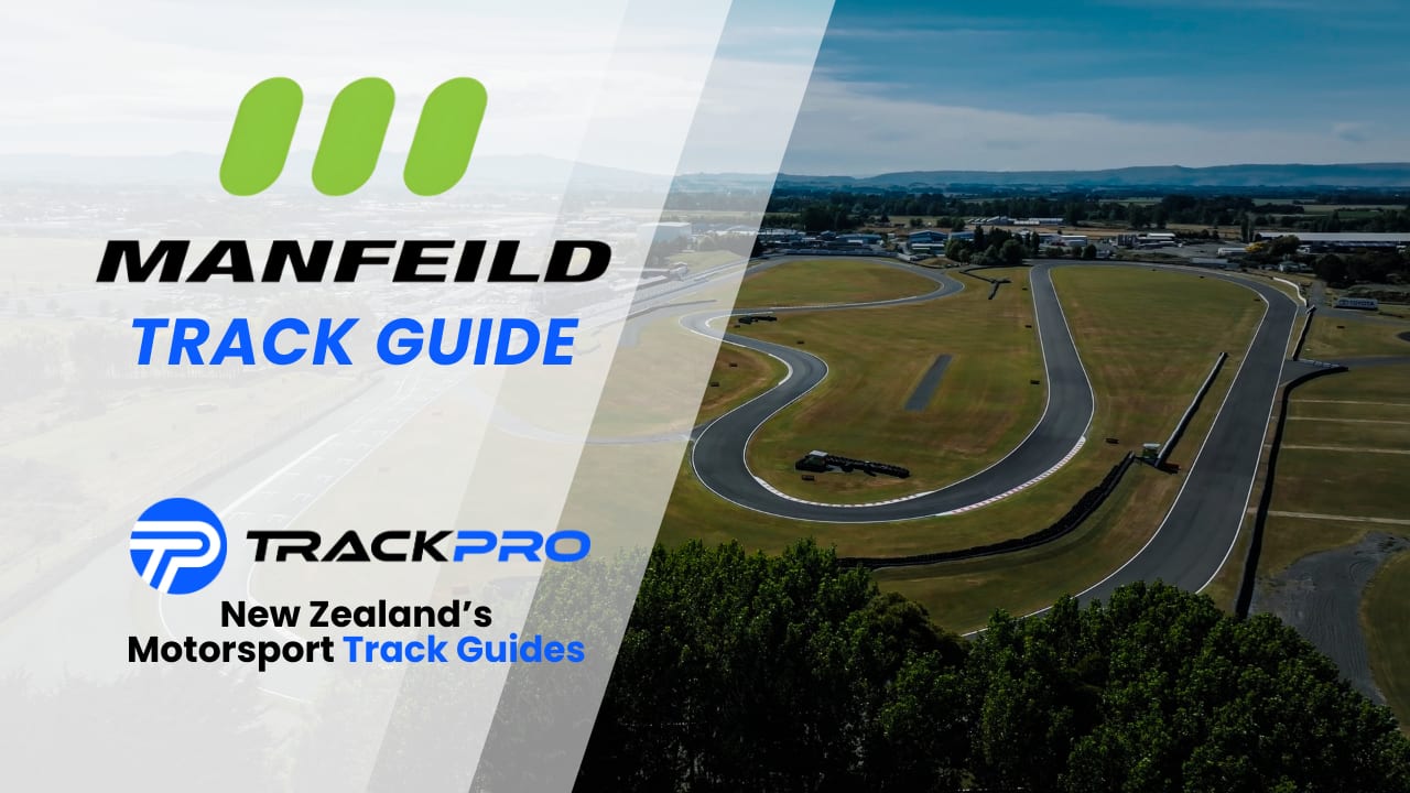 Manfeild Park track guide