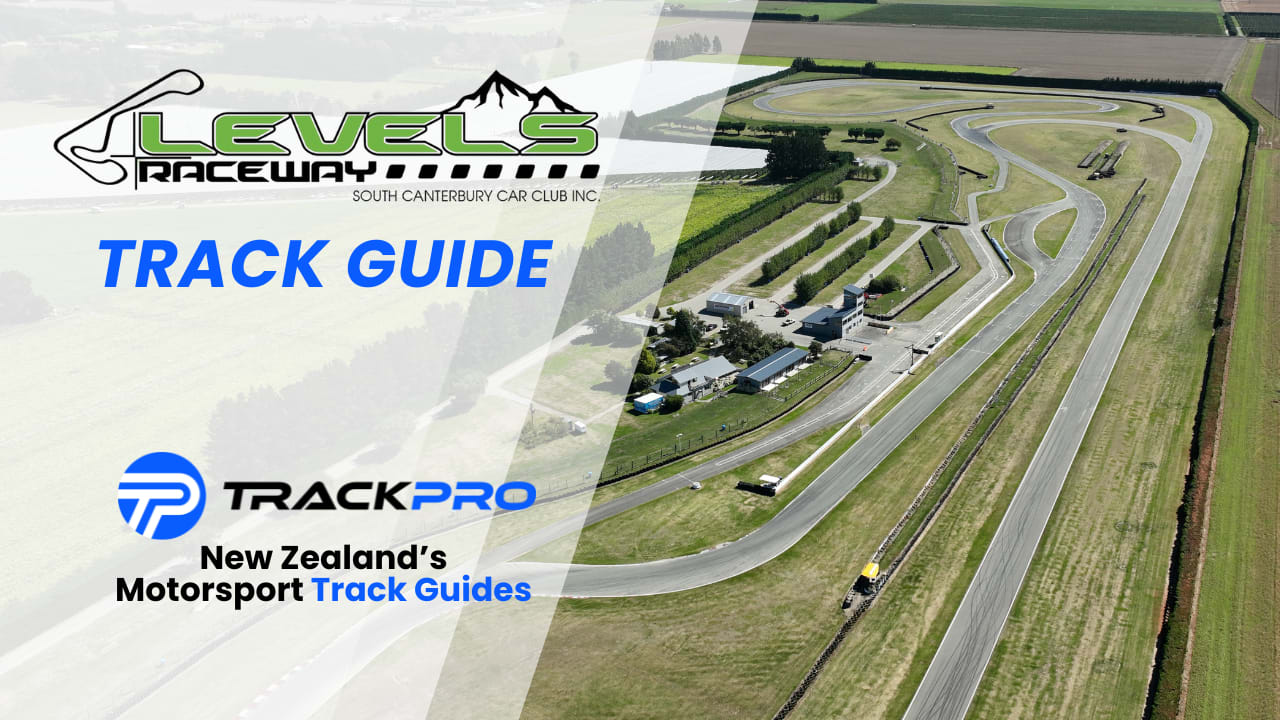 Levels Raceway track guide