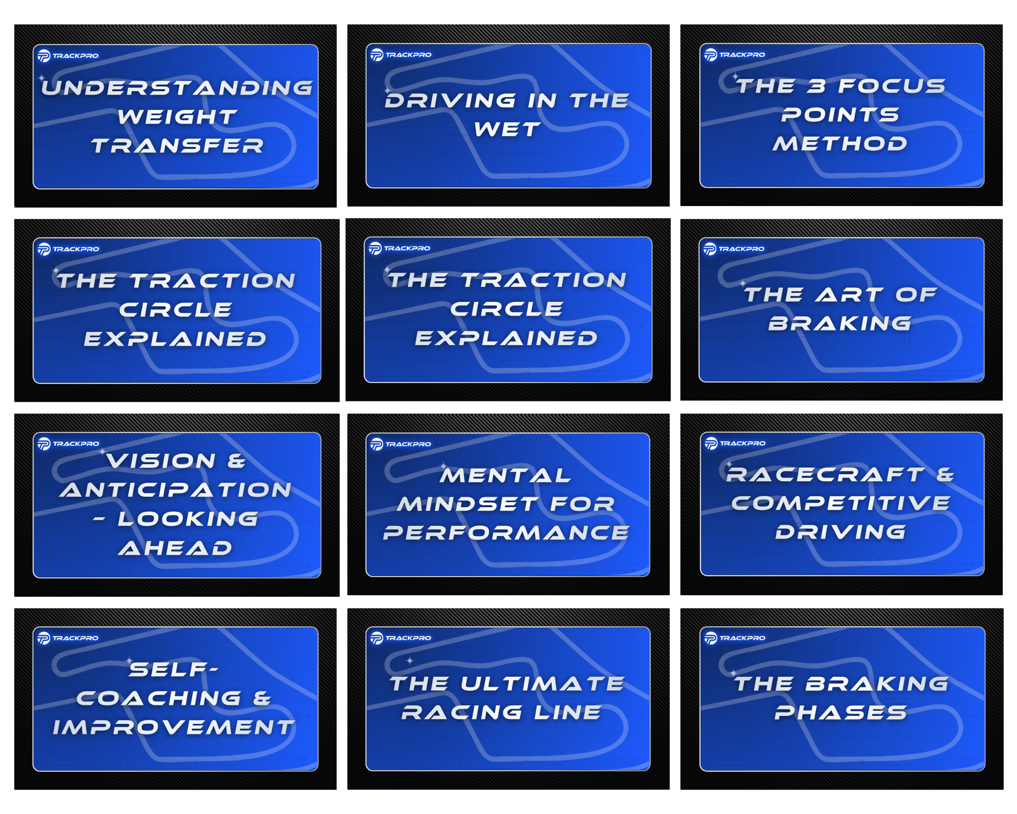 The Driver Performance Programme