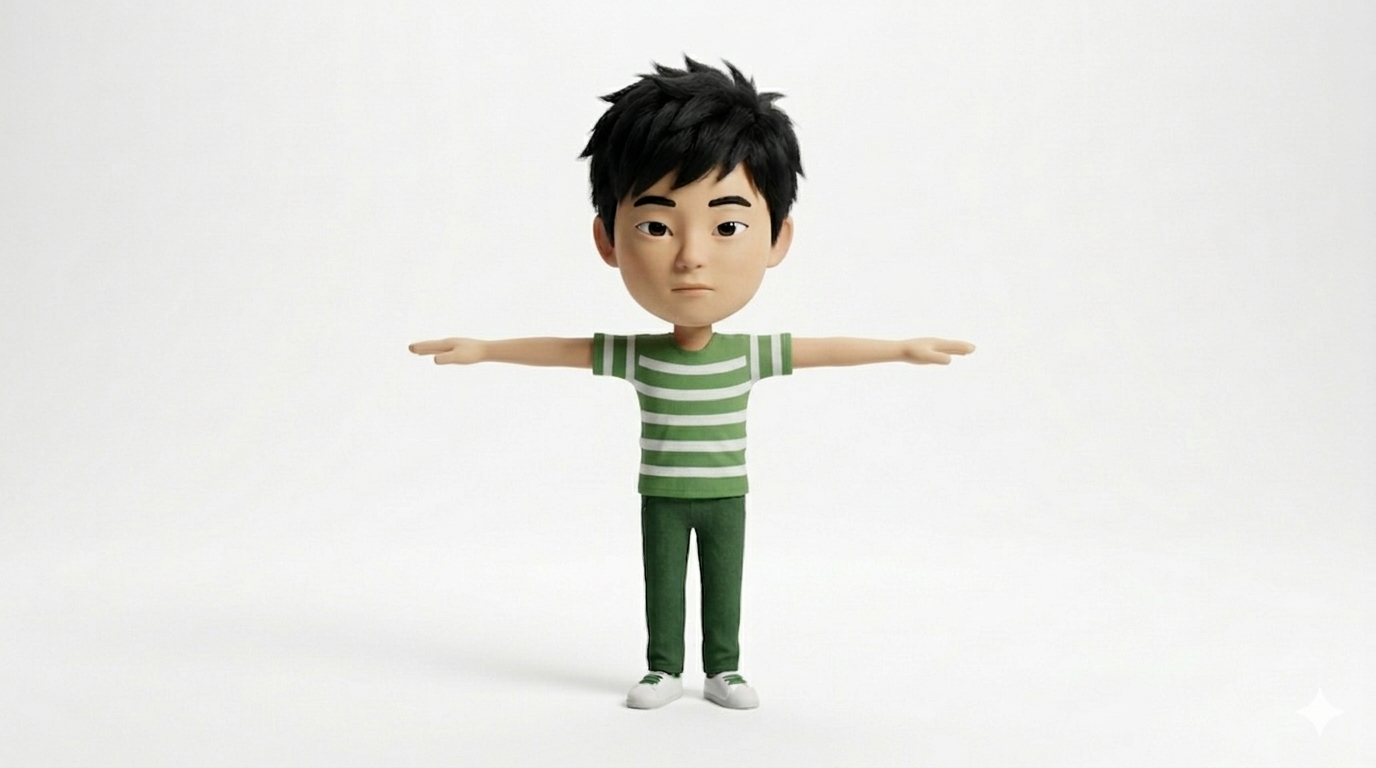 Bruce character