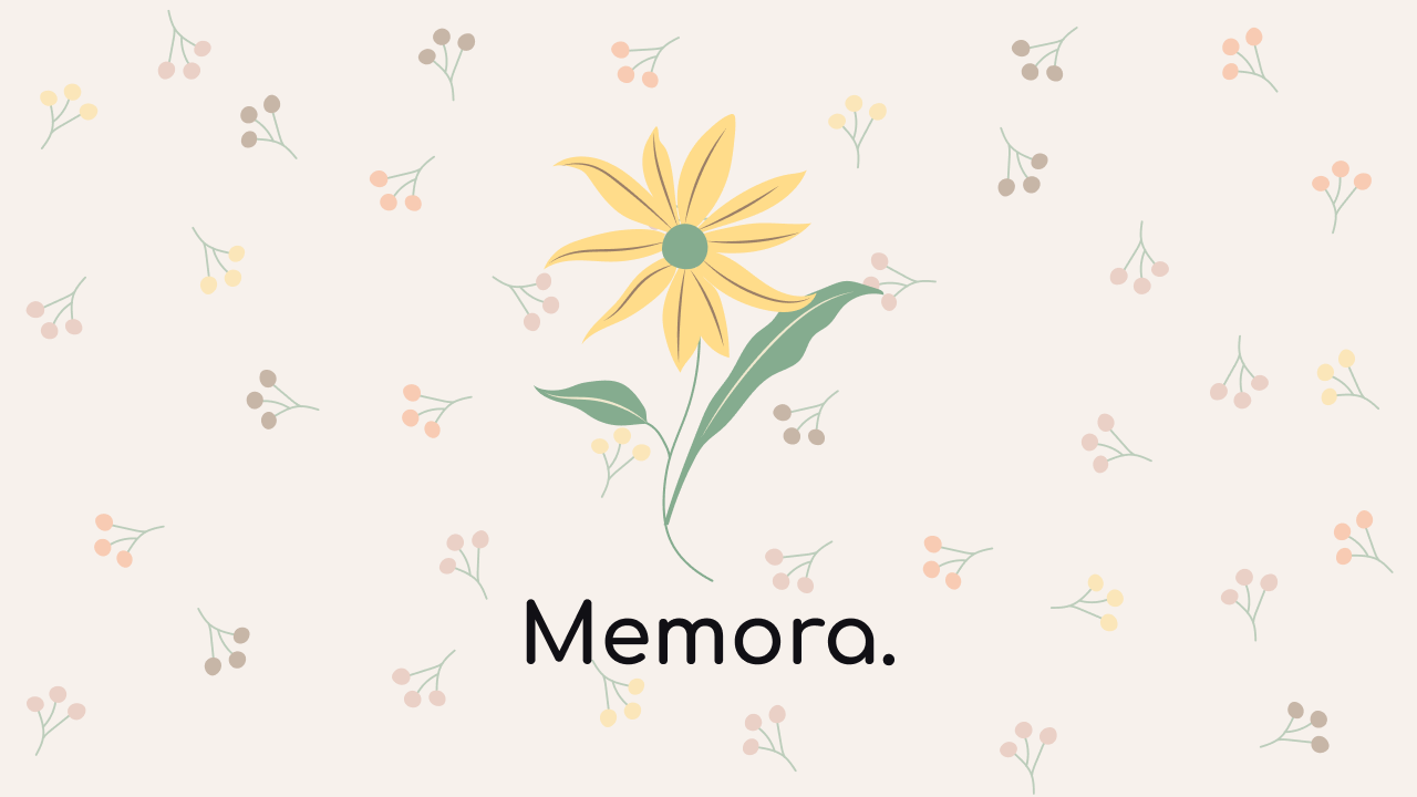 Memora preview