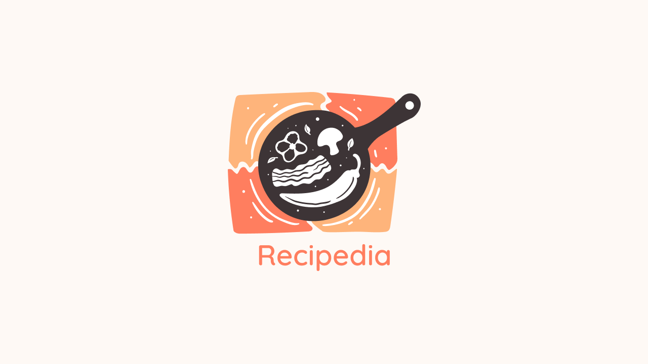 Recipedia preview