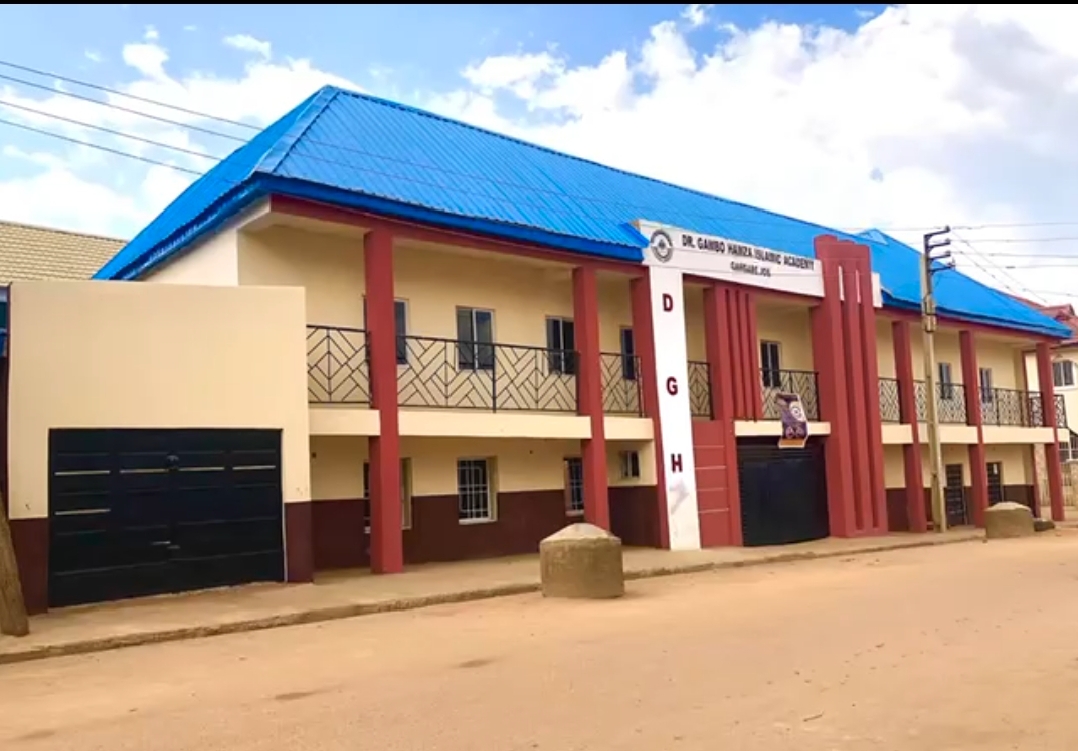 Welcome to Dr. Gambo Hamza Islamic Academy
