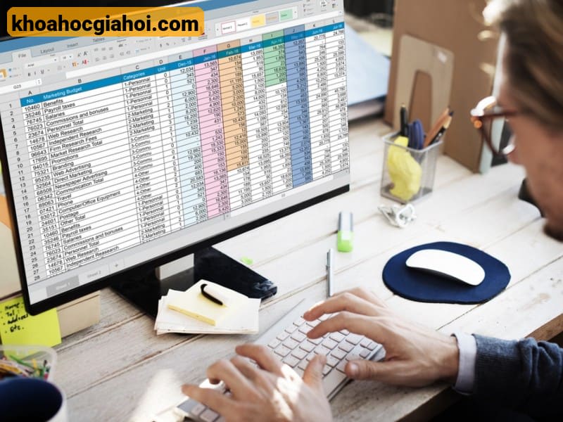 Thành Thạo Excel Qua Giải Đề Thi Cùng Học Excel Online
