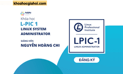 Khóa Học Linux System Administrator Cùng Ngn Networking Academy