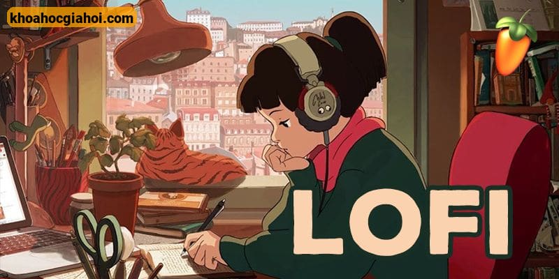Học Làm Nhạc Lofi Với Fl Studio