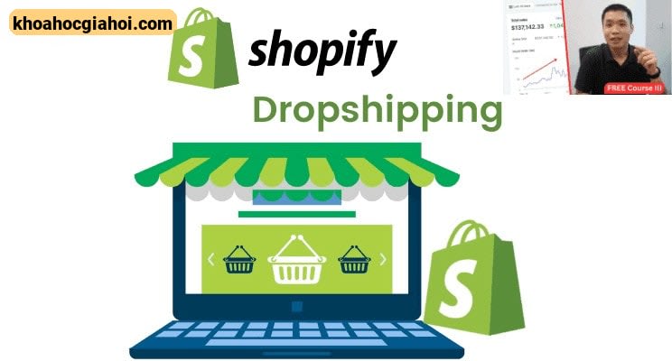Khóa Học Đặng Quang Vinh Dropship Shopify Mới Nhất
