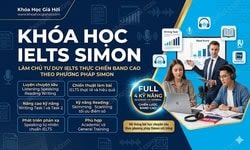 Khóa Học IELTS Simon