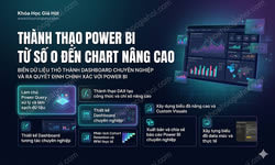 Thành Thạo Power BI Từ Số 0 Đến Chart Nâng Cao