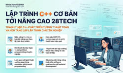 Lập Trình C++ Cơ Bản Tới Nâng Cao 28Tech