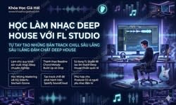 Học Làm Nhạc Deep House Với FL Studio