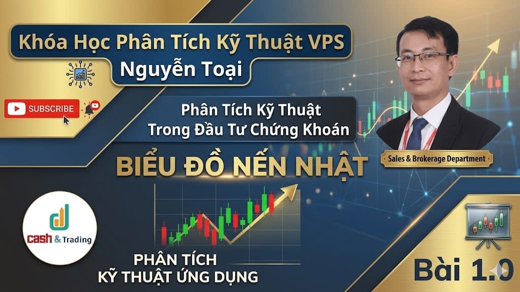 Khoá Học Phân Tích Kỹ Thuật Chứng Khoán Vps Nguyễn Toại