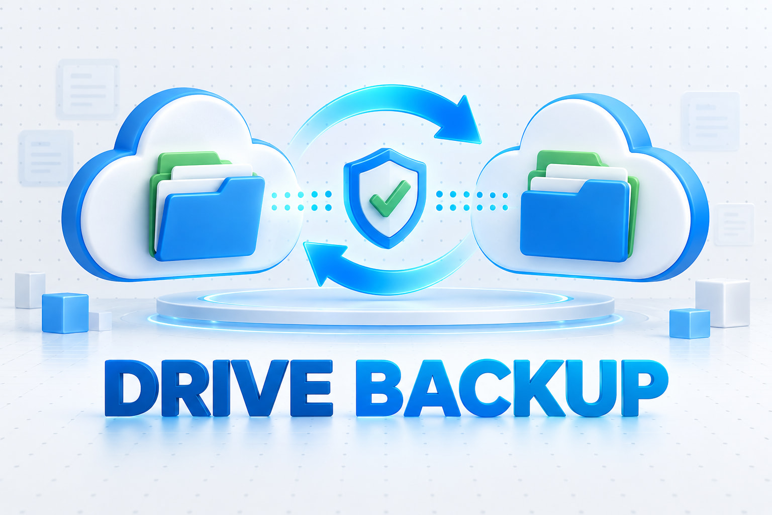Drive Backup