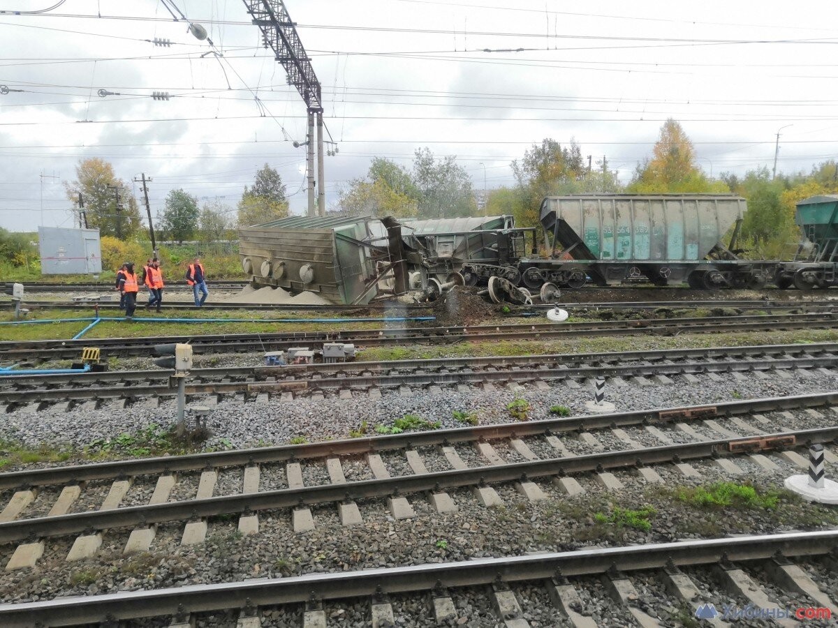 вокзал в апатитах