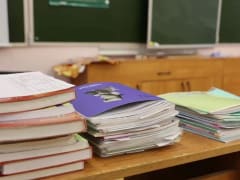 В каждой второй семье Мурманска старшеклассники готовились к ЕГЭ