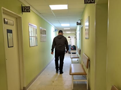 Профосмотры и диспансеризация выявили у северян более 20 тысяч заболеваний