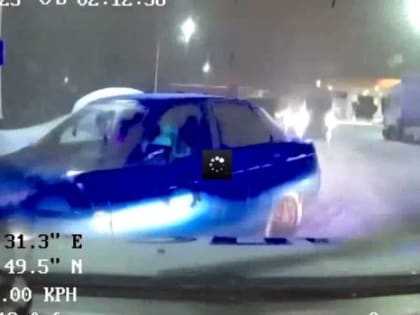 На территории региона за минувшие выходные сотрудниками ГИБДД задержаны 14 нетрезвых водителей