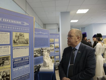 Сергей Дубовой: Сохранение исторического наследия – наш долг перед будущими поколениями