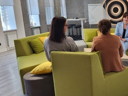 Заинтересованность общая – помочь молодежи адаптироваться на рынке труда