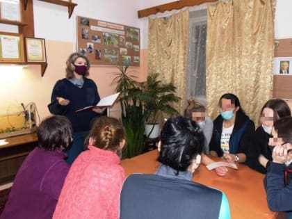 Осужденные зеленоборской колонии интеллектуальными соревнованиями отметили Рождество