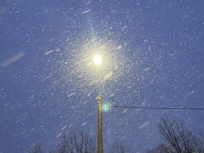 Кольский район перешел в режим повышенной готовности в связи с усилением ветра