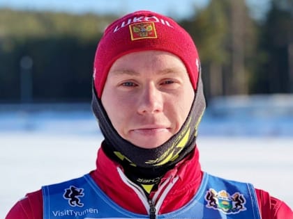 Мончегорец выиграл масс-старт на молодёжном первенстве России